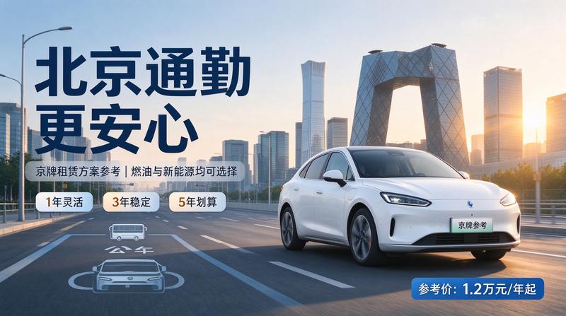 北京交通管理新规